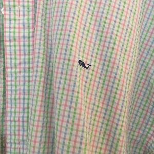 Vineyard Vines Whale Shirt
